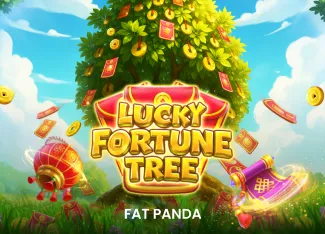 Lucky Fortune Tree